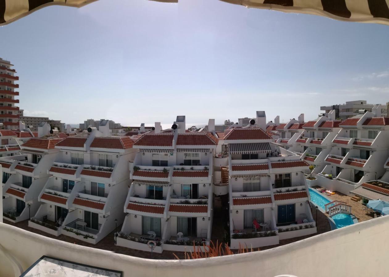 Ferienwohnung Las Americas - Las Floritas Playa de las Américas Exterior foto