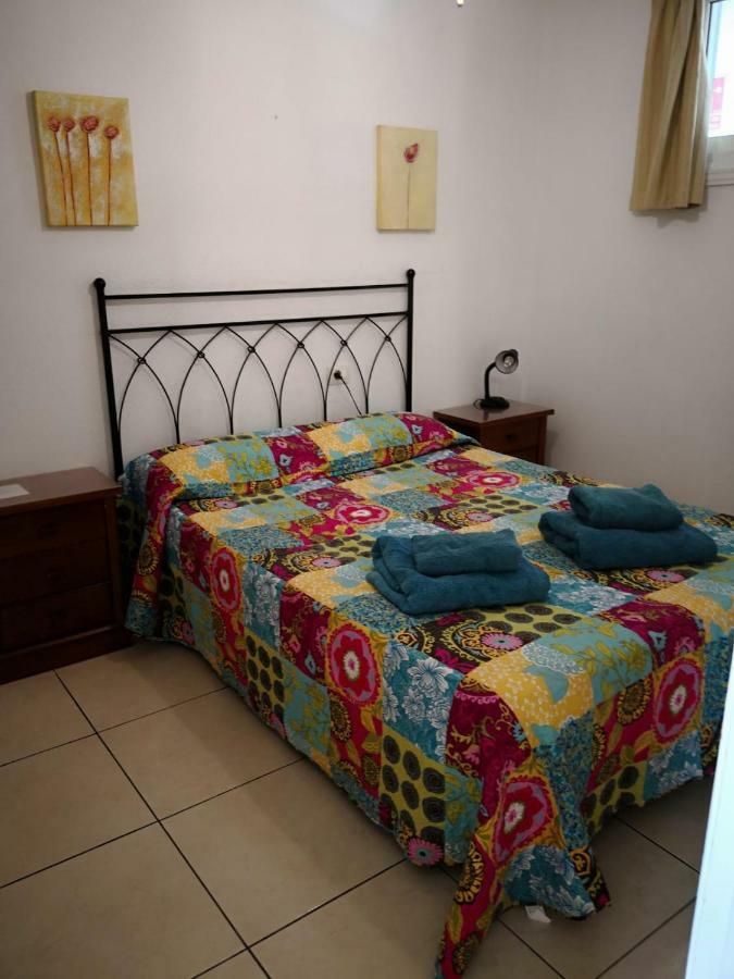 Ferienwohnung Las Americas - Las Floritas Playa de las Américas Exterior foto