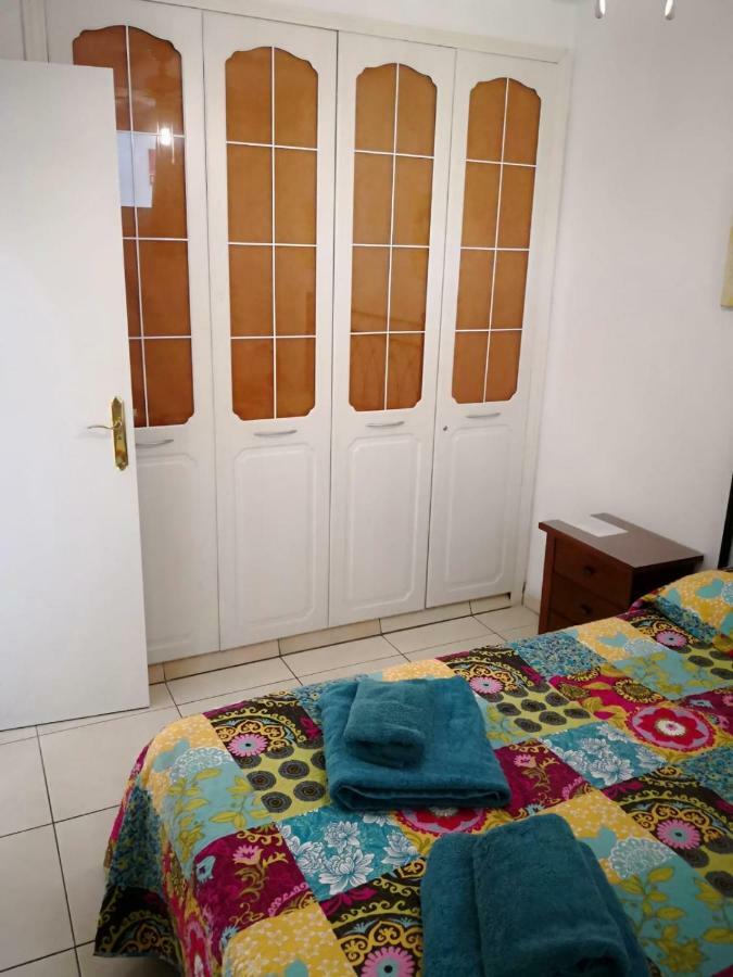 Ferienwohnung Las Americas - Las Floritas Playa de las Américas Exterior foto
