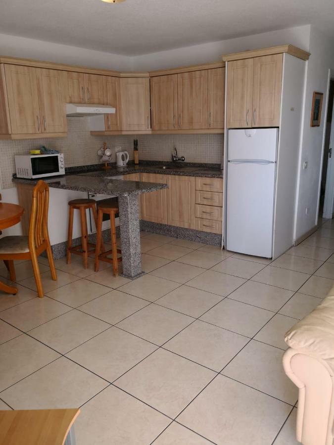 Ferienwohnung Las Americas - Las Floritas Playa de las Américas Exterior foto