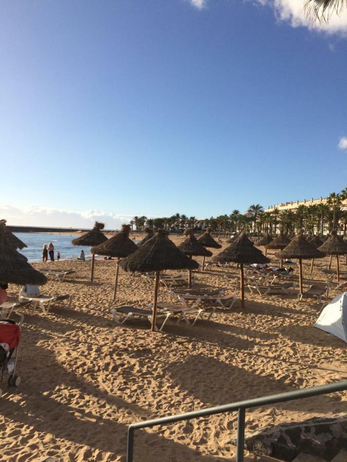 Ferienwohnung Las Americas - Las Floritas Playa de las Américas Exterior foto