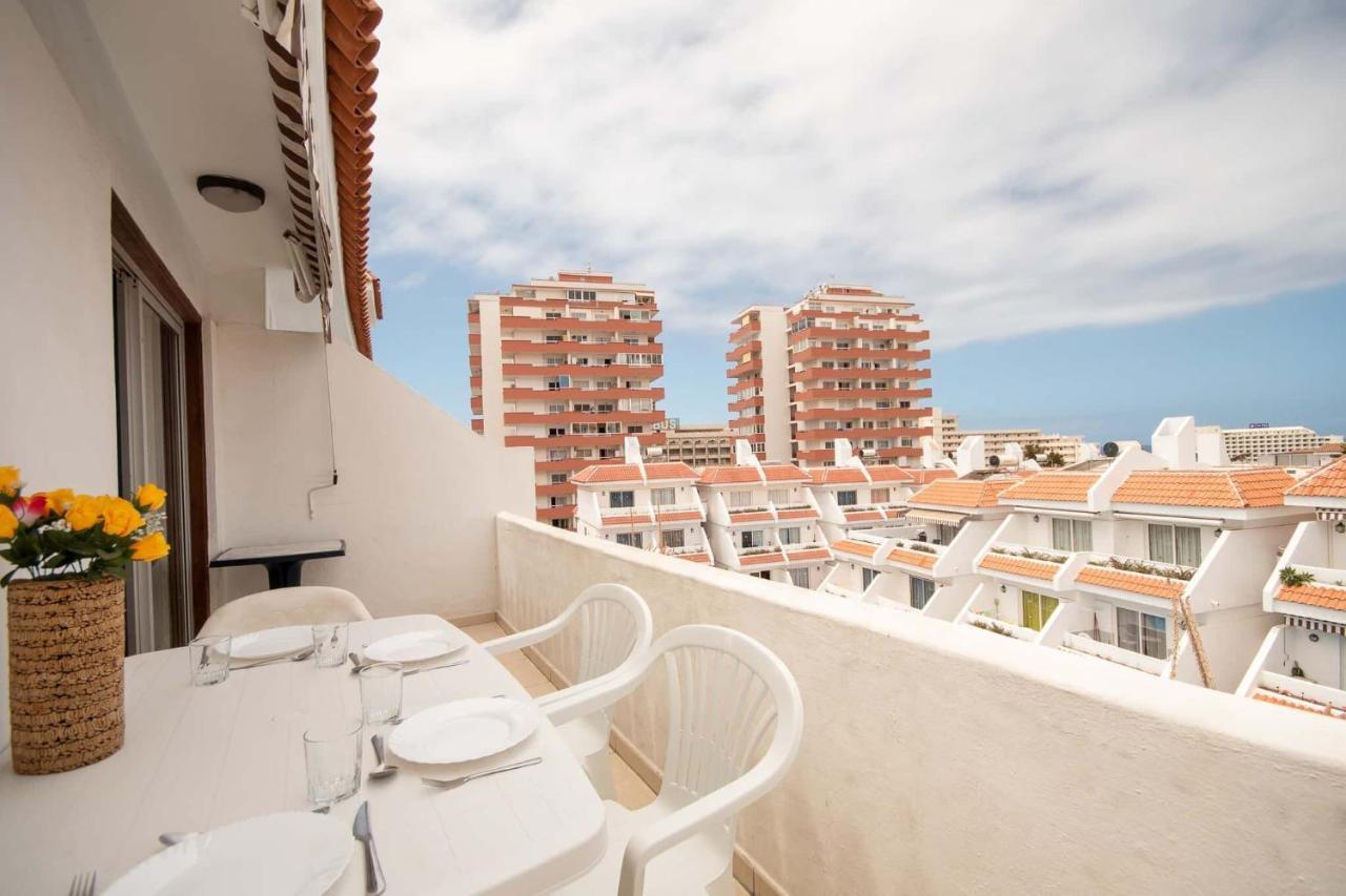 Ferienwohnung Las Americas - Las Floritas Playa de las Américas Exterior foto