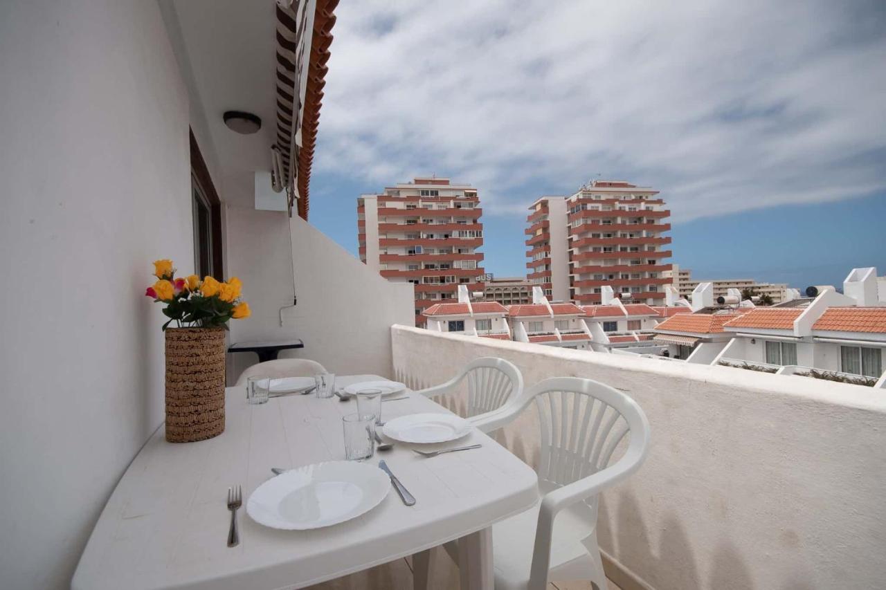 Ferienwohnung Las Americas - Las Floritas Playa de las Américas Exterior foto