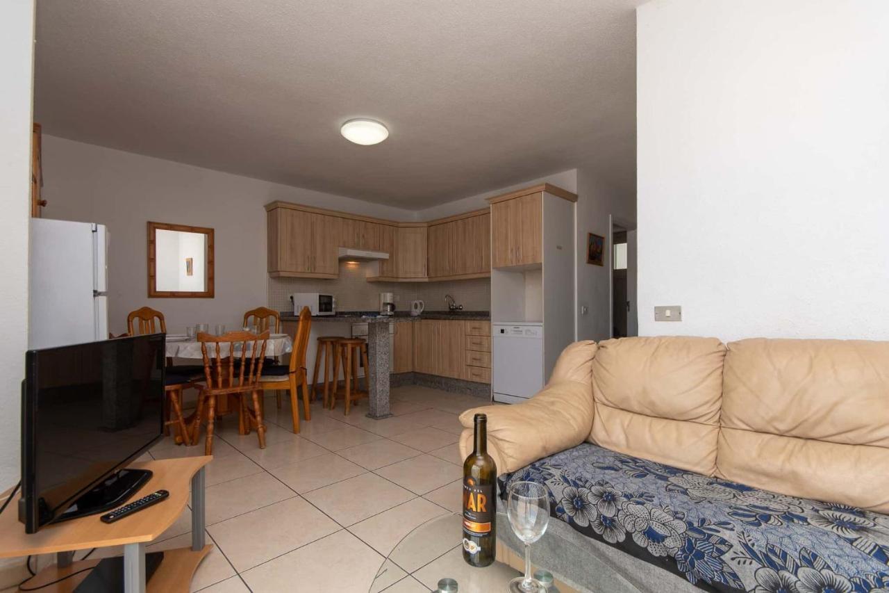 Ferienwohnung Las Americas - Las Floritas Playa de las Américas Exterior foto